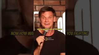 Theo Von Saves It At The Last Moment 😂