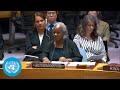 DR Congo: Severe & Neglected Humanitarian Crises | Security Council Briefing | United Nations