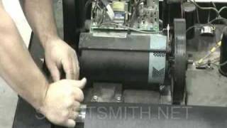 How to Replace a  Star Trac 4000 treadmill Drive Belt