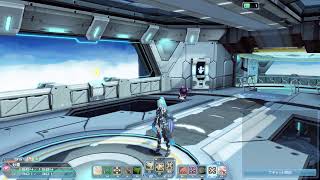 PSO2　4\u00265サバ　何かしてるかも？w