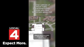 Former inmate question's conditions at women's prison after 2 deaths