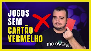 Under Red Card - Não vai ter CARTÃO VERMELHO!! Método pra Betano!!