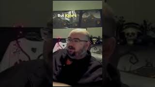 Wings calls out Kyle’s Taste in Women #PKA #wingsofredemption #shorts