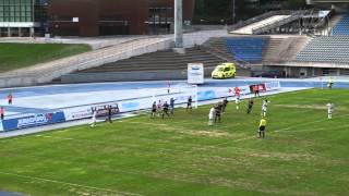 Kooste: FC Lahti - TPS 2-0 (16.05.2012)