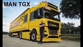 BIGtruck MAN Dozenhandel