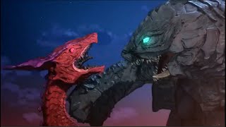 GAMERA VS GYAOS | Gamera: Rebirth