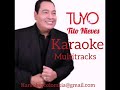 TUYO tito nieves karaoke