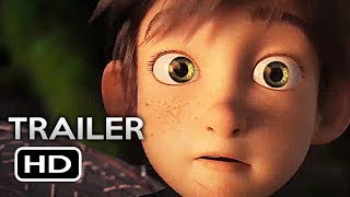 How to Train Your Dragon 3 NYCC Trailer (2019) The Hidden World Animated Movie HD