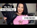 The best bags for Moms! Chanel, Prada, Gucci bags review