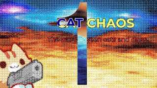 CAT CHAOS - Episode 1 (My Movie Animation)