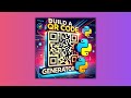 Build a QR Code Generator in Python (15 Lines of Code)