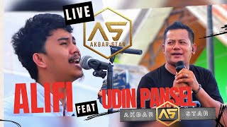 ALIFI feat UDIN PANSEL - PUNNA SIRIKKU LATAPPELA ( live ) AKBAR STAR  || BUTTA TOA BERKOBAR!!!