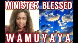 WAMUYAYAYA Official Audio 2020 - MINISTER BLESSED *Latest Lyrical *Zambian Gospel Trending video