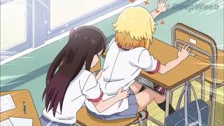 Best laugh of Nako ｜HitoriBocchi No Marumaru Seikatsu