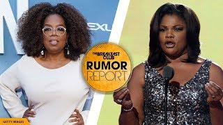 Mo'Nique Pens Open Letter Tp Oprah About Making Her ''Life Harder''