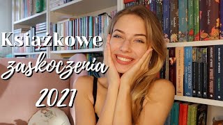 Największe książkowe ZASKOCZENIA 2021 😮📚 | Dr Book