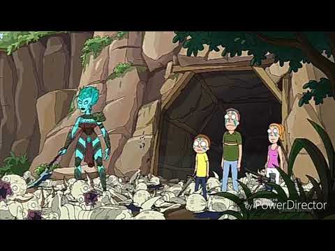 Rick and Morty Clip - tonight we celebrate... with a hunt Rick and Morty Clip - tonight we celebrate... with a hunt