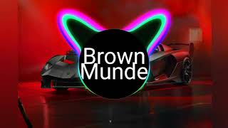 BROWN MUNDE | BROWN MUNDE BASS BOOSTED - AP DHILLON #Brownmunde #Bassboosted #bass#3 #8d#bassboosed.