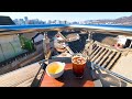 𝐏𝐥𝐚𝐲𝐥𝐢𝐬𝐭 a rooftop cafe in seoul bukchon ☕🎧️ a collection of pop songs flowing from cafe in seoul 🎶