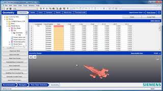 Import CAD Geometry in Simcenter Testlab