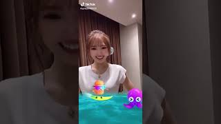 【Girls²】Seventeen's Summer で波乗りゲーム 山口綺羅 on TikTok