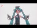 『tboe』sadistic music∞factory miku hatsune english dub