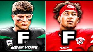 Grading The 2021 NFL Draft Five Years Later (Picks 1-16)