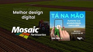 Case premiado:  MELHOR DESIGN DIGITAL