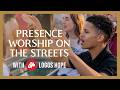 LIVE Presence Worship on the Streets live from Scheveningen Beach with Logos Hope Crew