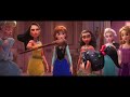 ralph breaks the internet she is a princess official พากย์ไทย