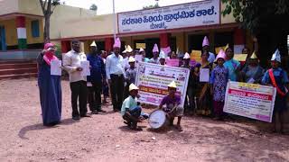 Success Story of Government Schools- HPS Jodalli School Dharwad