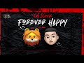 Miky Woodz, Juhn - Forever Happy (Audio Oficial)