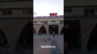 Sainthia Jn. BIRBHUM