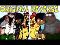 FNF VS Pibby Darkness Takeover | REVERSE VS ORIGINAL | Family Guy Episode: Pibby Fighter (FNF/Pibby)