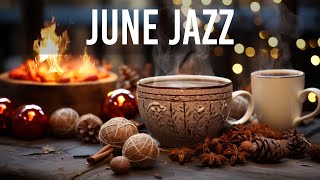 Cozy Winter Jazz - Smooth Piano Jazz Music & Happy Bossa Nova Music for Begin Positive New Day