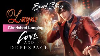 Zayne | Festive Blessing: Cherished Longing | Love and Deepspace