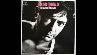 Bruno Grimaldi - Retour de manivelle (MAXI) (1985)