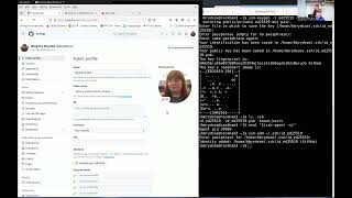 Lecture C: SSH keys and GitHub