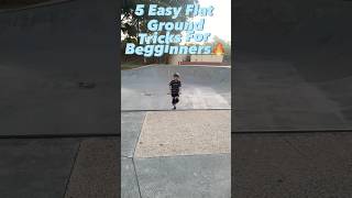 5 Easy Tricks For Beginners #scooter #scootering #scoot #foryou #fyp