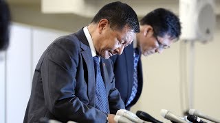 【ノーカット】日大悪質タックル問題：関東学生連盟が記者会見（2018/05/29）