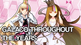 The Many Voices of galaco (2012-2020) [40 SONGS]