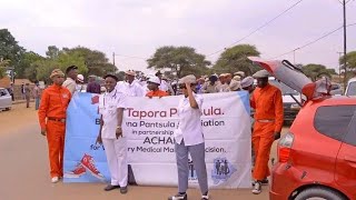 MMOPANE PANTSULA PARADE 2022 (Official Video)  Director Fuckie