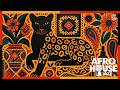 ''The Rhythm Panther'' | Afro House Jazz Mix — Deep Tribal Groove Session for Focus & Work