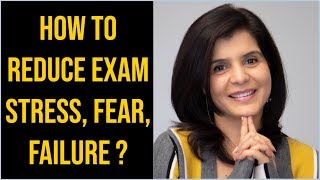 How To Overcome Exam Stress, Fear, Failure | Exam Stress Releasing Tips from Monks | ChetChat