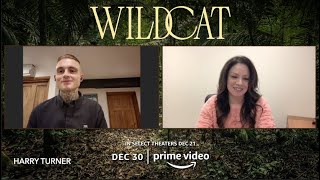 Harry Turner Talks About Cats Giving Him The Motivation And Drive In Wildcat