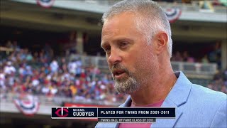 Twins HOFer Michael Cuddyer reflects on best Gardenhire memories