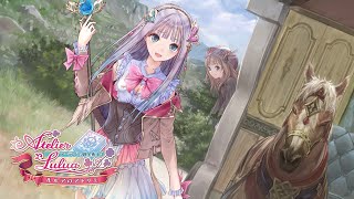 【ルルアのアトリエ】はじめてのルルアのアトリエ#1