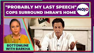Pakistan under Martial Law by any other name? I Endgame for Imran Khan ? I Barkha Dutt Live