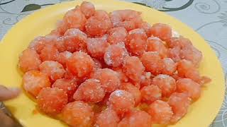 Thaen Mittai Recipe in Tamil/Honey candy Recipe in Tamil/Thaen Mittai In Tamil