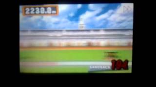 SSB3DS [HRC] Ganondorf 2453.5m + 2572.3m (broken Replay)